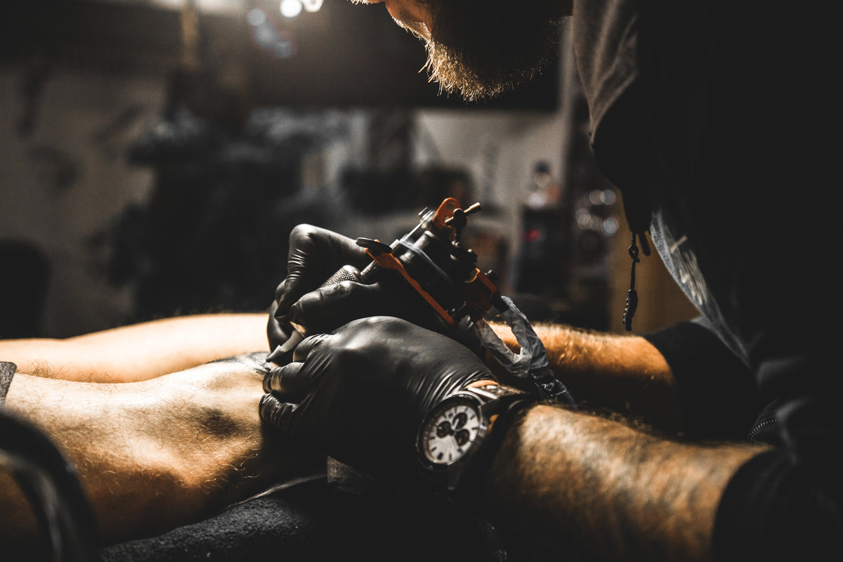 Tattoo machine – inkworld.jp