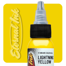 Lighting Yellow #31 Eternal Ink