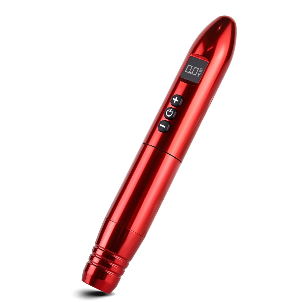 Sharp Pen Wirelessタトゥーマシンセット –