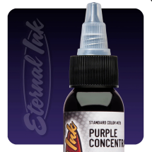
                  
                    Purple Concentrate #3 Eternal Ink
                  
                