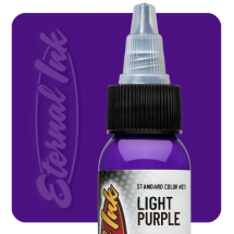 
                  
                    Light Purple #7 Eternal Ink
                  
                