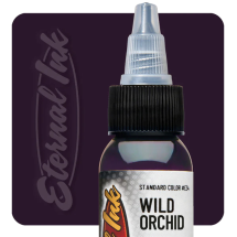 Wild Orchid #5 Eternal Ink