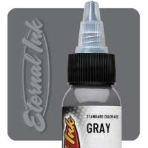 Grey #2 Eternal Ink