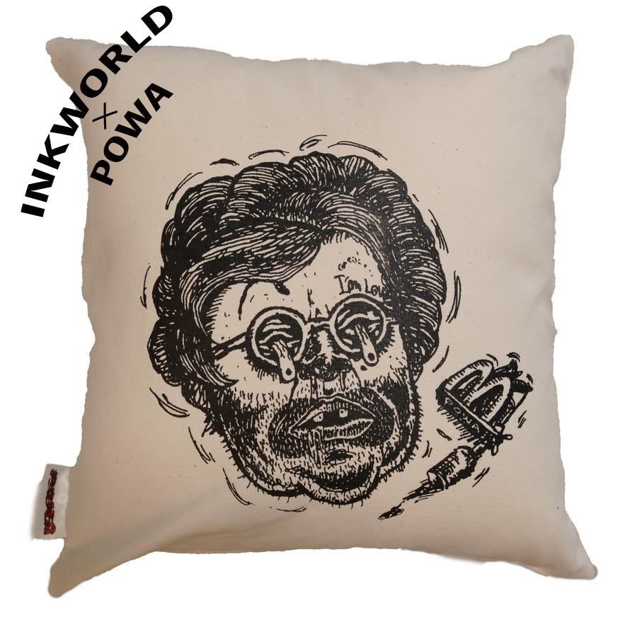 I'm loving it』クッションカバー – inkworld.jp