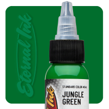 Jungle Green #50 Eternal ink