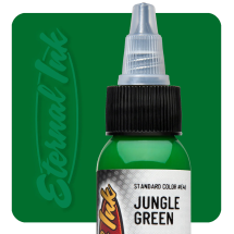 
                  
                    Jungle Green #50 Eternal ink
                  
                