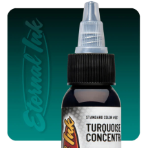 Turquoise Concentrate #46 Eternal Ink