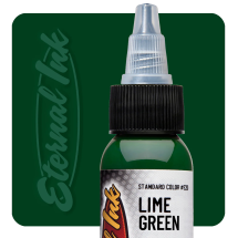 Lime Green #48 Eternal ink