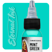 Mint Green #53 Eternal ink