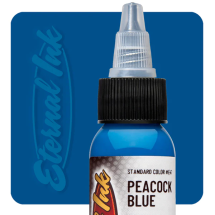 Peacock Blue #65 Eternal ink
