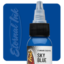 
                  
                    Sky Blue #66 Eternal ink
                  
                