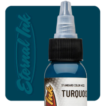 Turquoise #58 Eternal ink