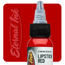 Lipstick Red #20 Eternal Ink