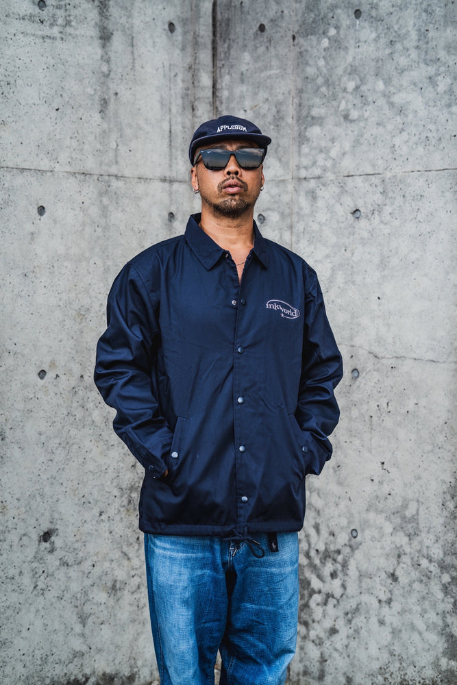 
                  
                    "Born to Do This" Coach Jacket
                  
                