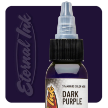 Dark Purple #6 Eternal Ink