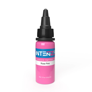 
                  
                    Intenze#18 Rose Pink
                  
                