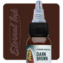 
                  
                    Dark Brown  #15 Eternal Ink
                  
                