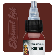 
                  
                    Brown #16 Eternal Ink
                  
                