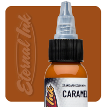 Caramel #34 Eternal Ink