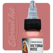 Victoria Rose #37 Eternal Ink