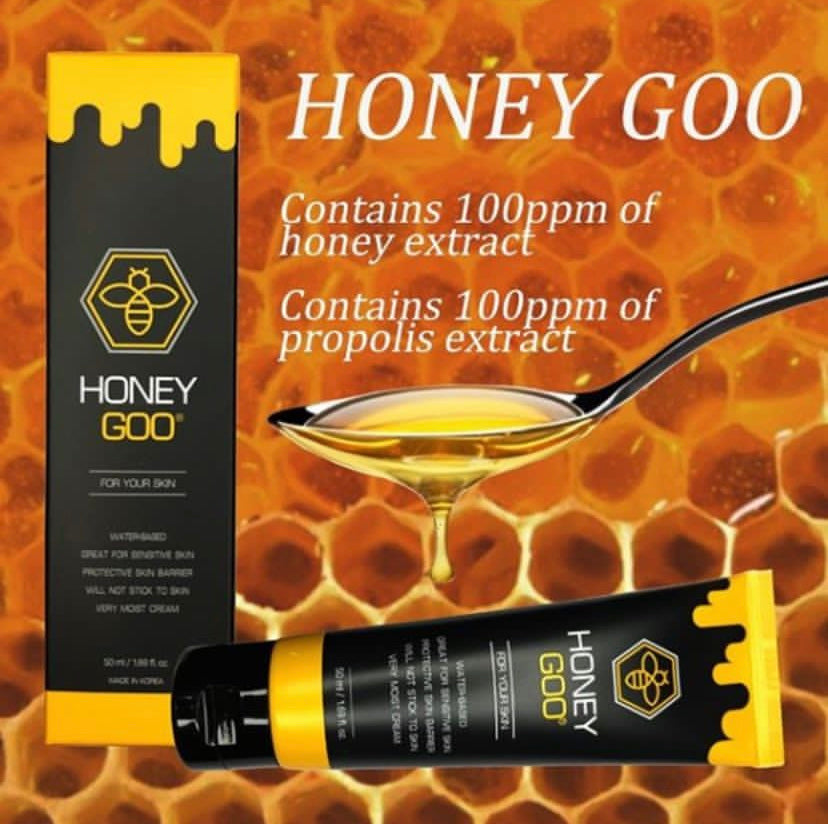 
                  
                    Honey Gooクリーム 100個セット
                  
                