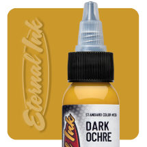 
                  
                    Dark Ochre #43 Eternal Ink
                  
                