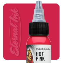 
                  
                    Hot Pink #9 Eternal Ink
                  
                