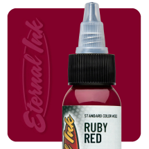Ruby Red #18 Eternal Ink