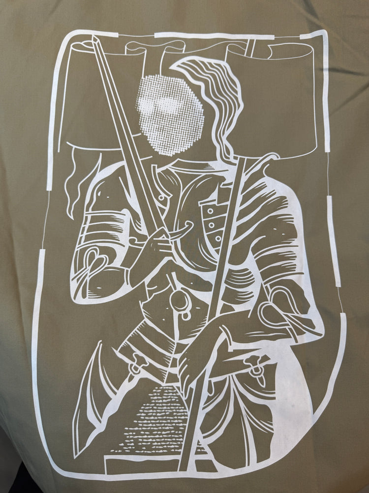 
                  
                    "Born to Do This" Coach Jacket
                  
                