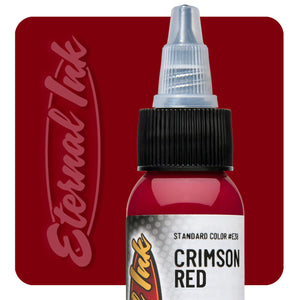 
                  
                    Crimson Red #21 Eternal Ink
                  
                