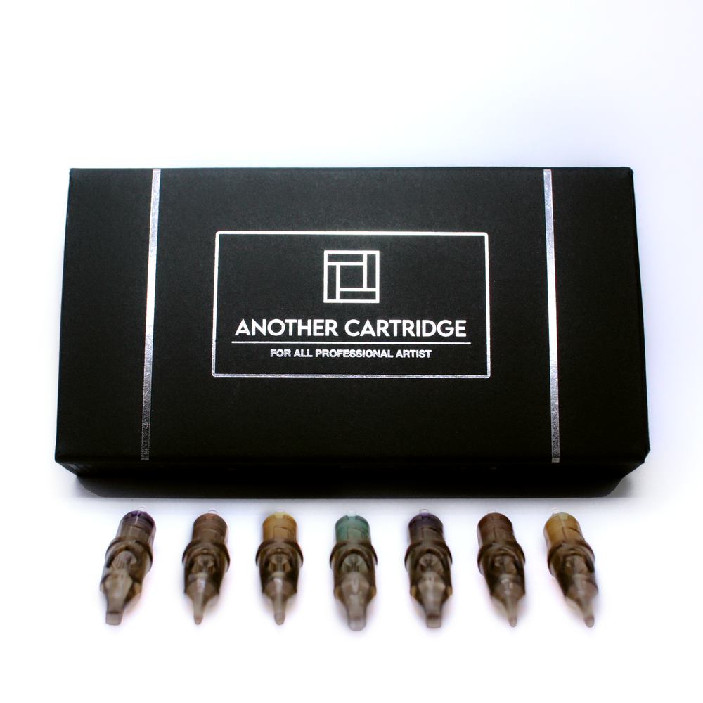 Another Cartridge Needle5本セット/ RS