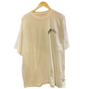 
                  
                    Pira-Chimpo<BR>WHITE T-shirt
                  
                