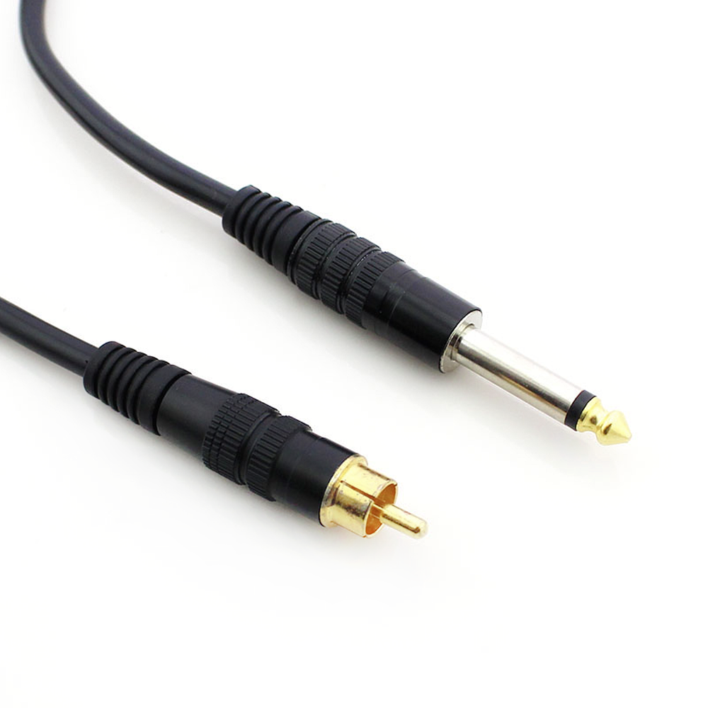 
                  
                    Premium 2.4m RCA cords
                  
                