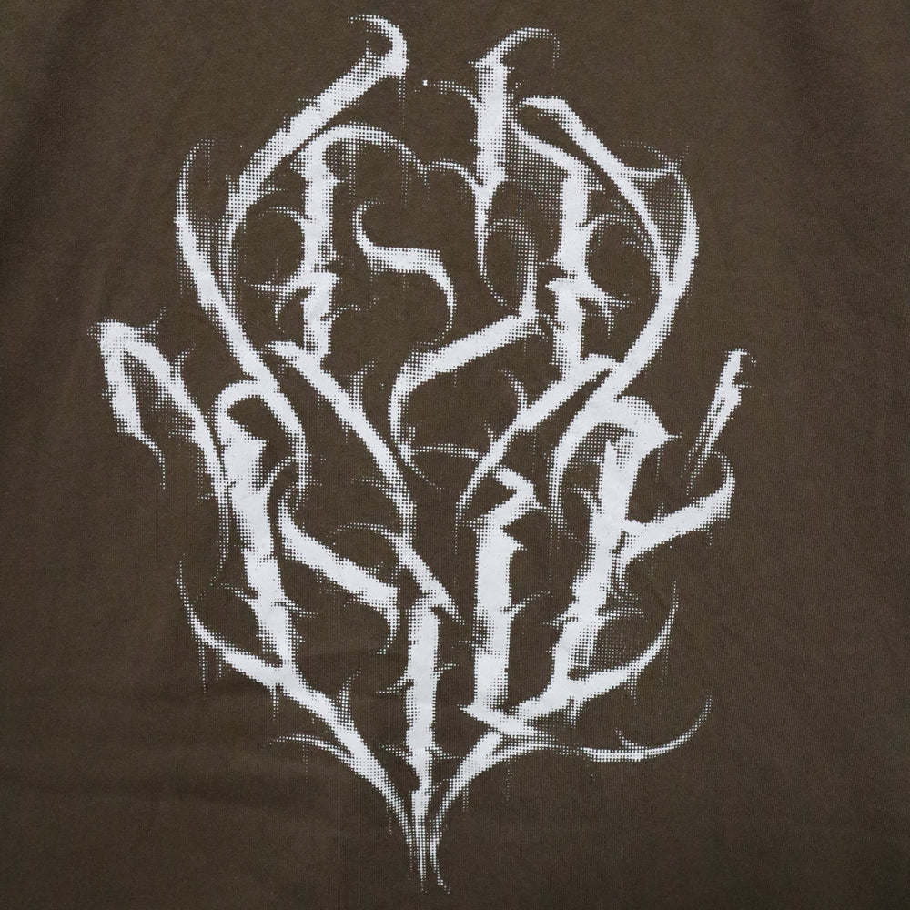 
                  
                    Inkwordl Logo" Sleeveless Damaged Shirt
                  
                
