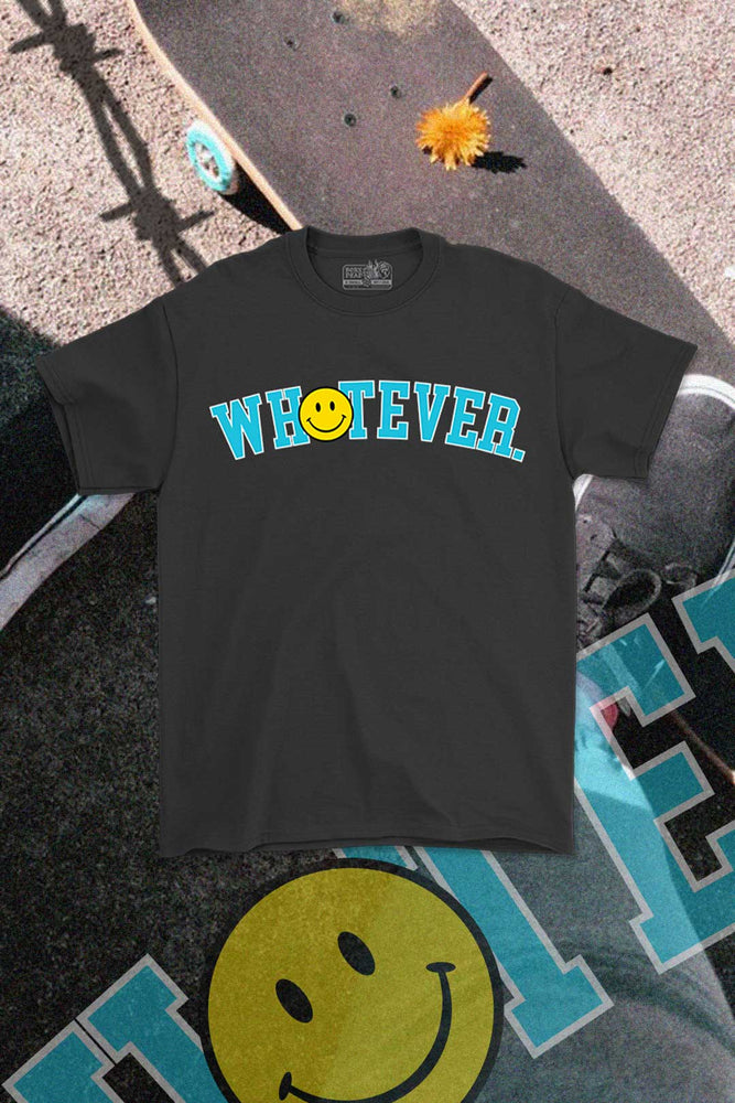 
                  
                    Whatever Graphic Tee
                  
                