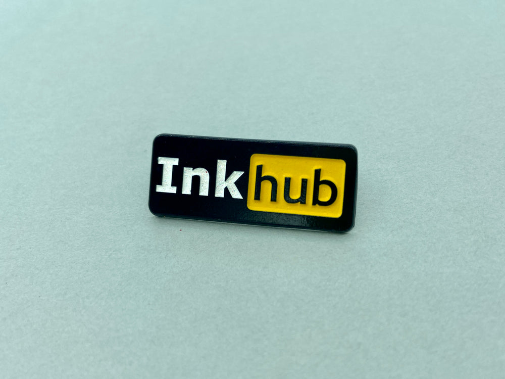 
                  
                    "inkhub" pin badge
                  
                